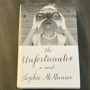 Sophie McManus
The Unfortunates: A Novel (hardcover)